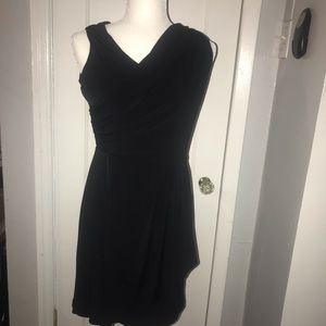 Calvin Klein black dress